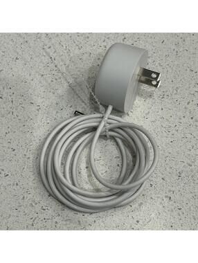 Original AC Adapter Google Home Nest Mini Hub Power Supply Cord W18-015N1A G1028